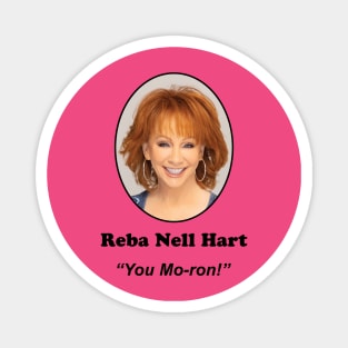 Reba Magnet